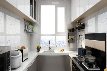 厨房装修定制橱柜理清这些细节