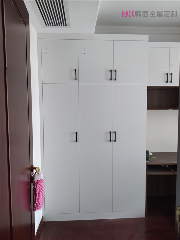 设计定制衣柜有哪些实用的建议？-南京定制衣柜品牌[韩信全屋定制]