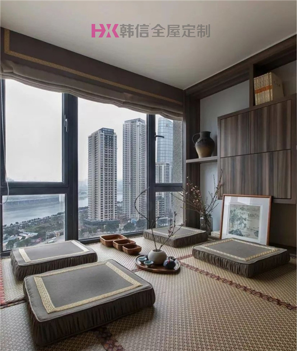 榻榻米样式种类有哪些？-南京全屋定制品牌[韩信全屋定制]