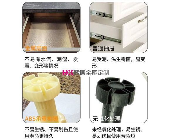 定制橱柜的雷区你知道多少？-南京定制橱柜品牌[韩信全屋定制]