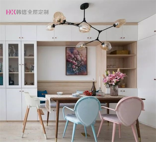 定制餐边柜有什么功能，应该摆哪里？-南京全屋定制品牌[韩信全屋定制]