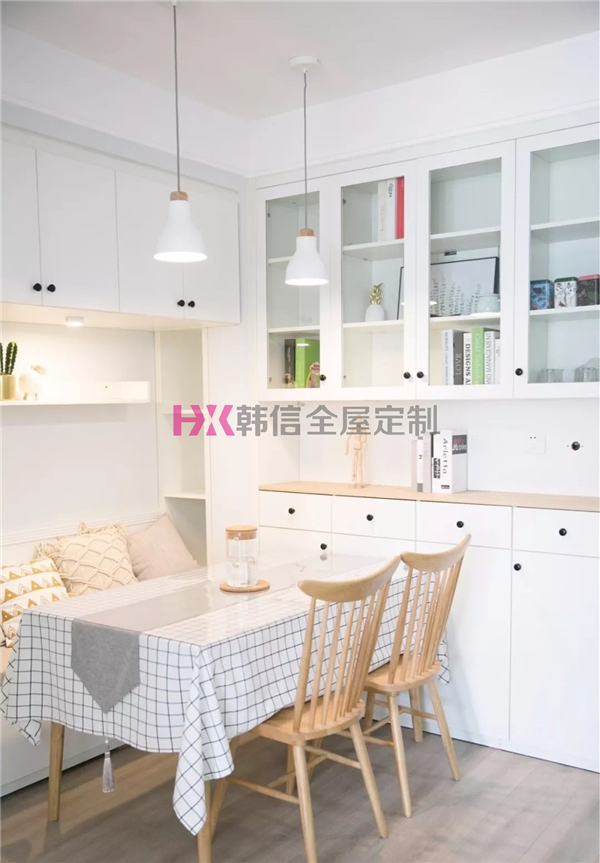 定制餐边柜的优势有哪些？-南京全屋定制品牌[韩信全屋定制]