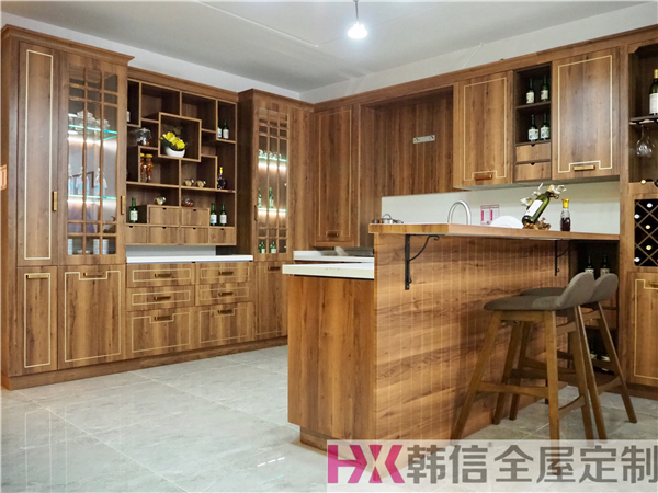 定制酒柜需要了解哪些?-南京全屋定制品牌[韩信全屋定制]