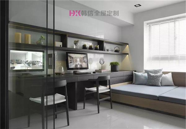 定制榻榻米如何合理利用空间？-南京全屋定制品牌[韩信全屋定制]
