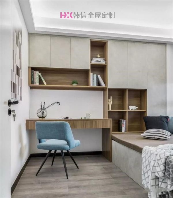 房间小如何利用空间？-南京全屋定制品牌[韩信全屋定制]