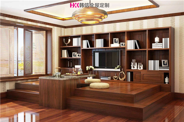 关于定制榻榻米的优缺点！-南京定制整体衣柜品牌[韩信全屋定制]