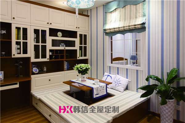 关于定制榻榻米的优缺点！-南京定制整体衣柜品牌[韩信全屋定制]