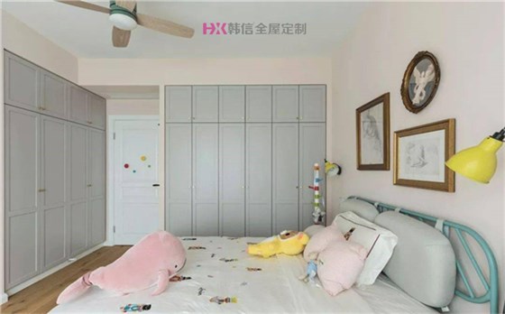 常见的定制衣柜样式有哪些？-南京定制整体衣柜品牌[韩信全屋定制]