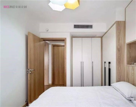 常见的定制衣柜样式有哪些？-南京定制整体衣柜品牌[韩信全屋定制]